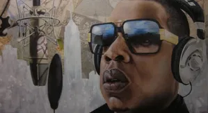 Stickman - Empire - Jay Z