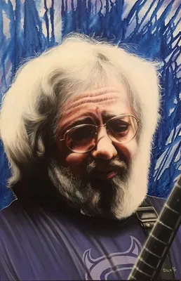 Stickman - I Will Get By - Jerry Garcia (The Grateful Dead)