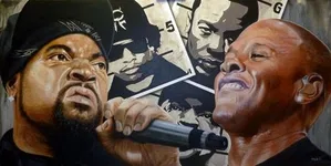 Stickman - Yo, Dre I Got Something to Say - Ice Cube/Dr Dre