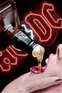 Stickman - She's Got The Jack - AC/DC Tribute