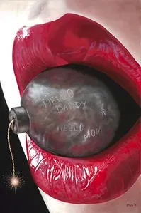 Stickman - Hello, Daddy. Hello, Mom