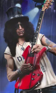 Stickman - On The Nightrain - Saul