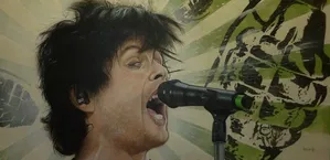 Stickman - Everybody Do the Propaganda - Billie Joe Armstrong (Green Day)