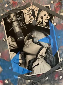 Stickman - It Seemed Like the Real Thing - Blondie