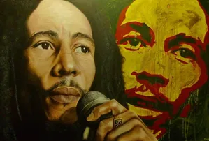 Stickman - These Songs of Freedom - Bob Marley