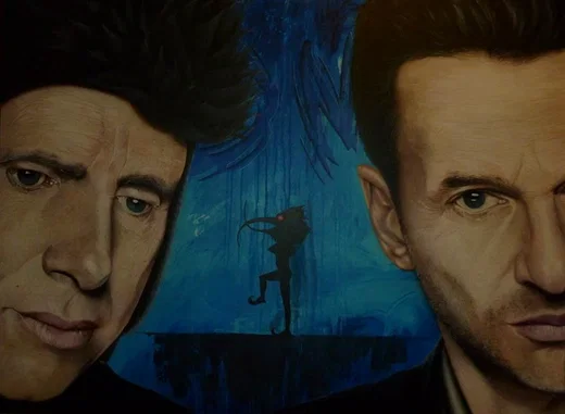 You'll Stumble In My Footsteps - Depeche Mode by Stickman