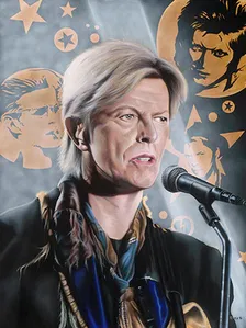 Stickman - Hot Tramp I Love You So - David Bowie
