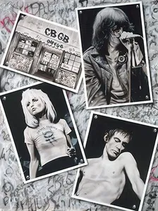 Stickman - Music for Uplifting Gormandizers - CBGB