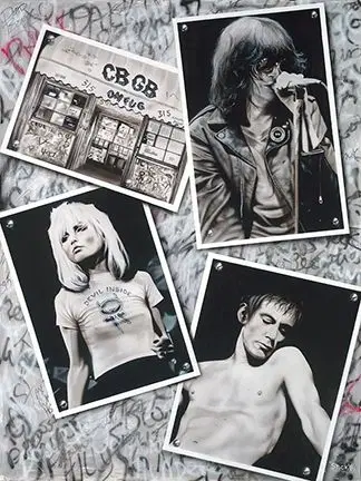 Stickman - Music for Uplifting Gormandizers - CBGB
