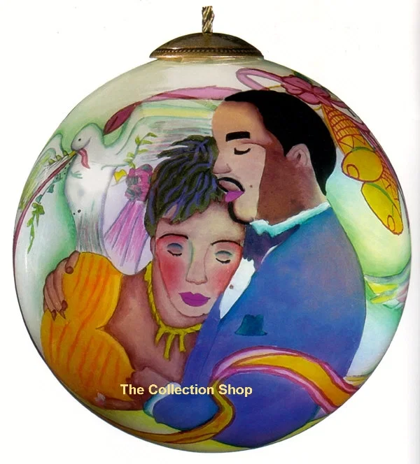 Wedding By Thomas Blackshear by Neqwa — Ornament