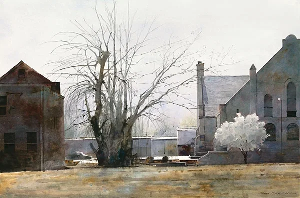 Early Spring in St. Louis Limited Edition by Dean Mitchell — Print