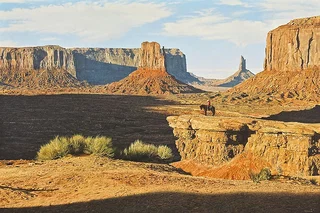 Shadows of the West by Denis Milhomme