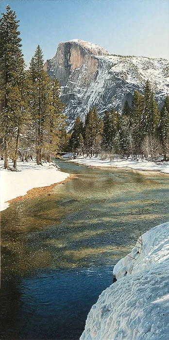 Winter Memories by Denis Milhomme