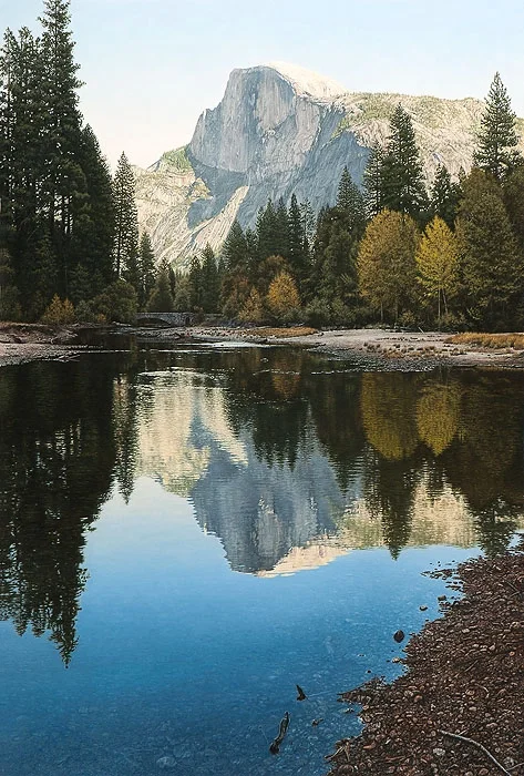 Majestic Serenity by Denis Milhomme