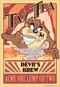 Mike Peraza - Taz Tea