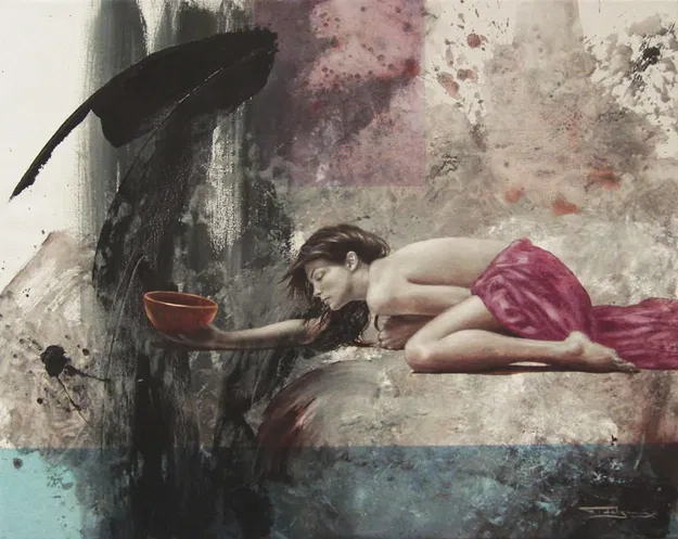 Fidel Garcia - Filled With The Silent