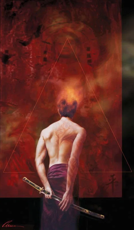 Peace by Arian — Giclee On Canvas