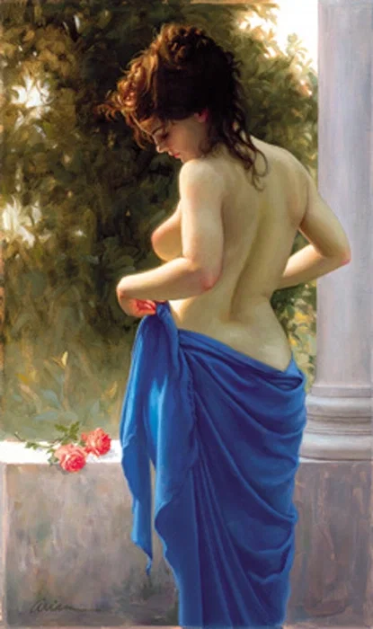 Remembrance by Arian — Giclee On Canvas