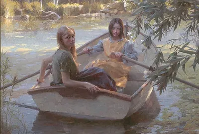 Morgan Weistling - Serenity