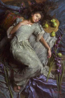Morgan Weistling - Dreams in Blue