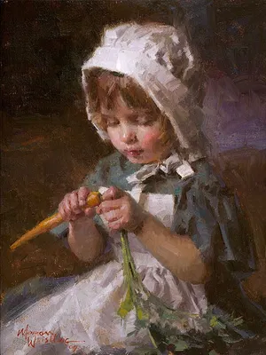 Morgan Weistling - Jessica ARTIST PROOF SMALLWORK EDITION ON
