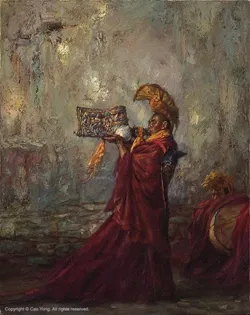 Cao Yong - Manasarovar Vi