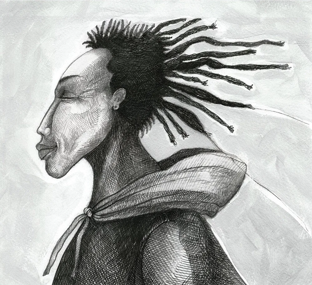 Meditation 2 Giclee by Charles Bibbs