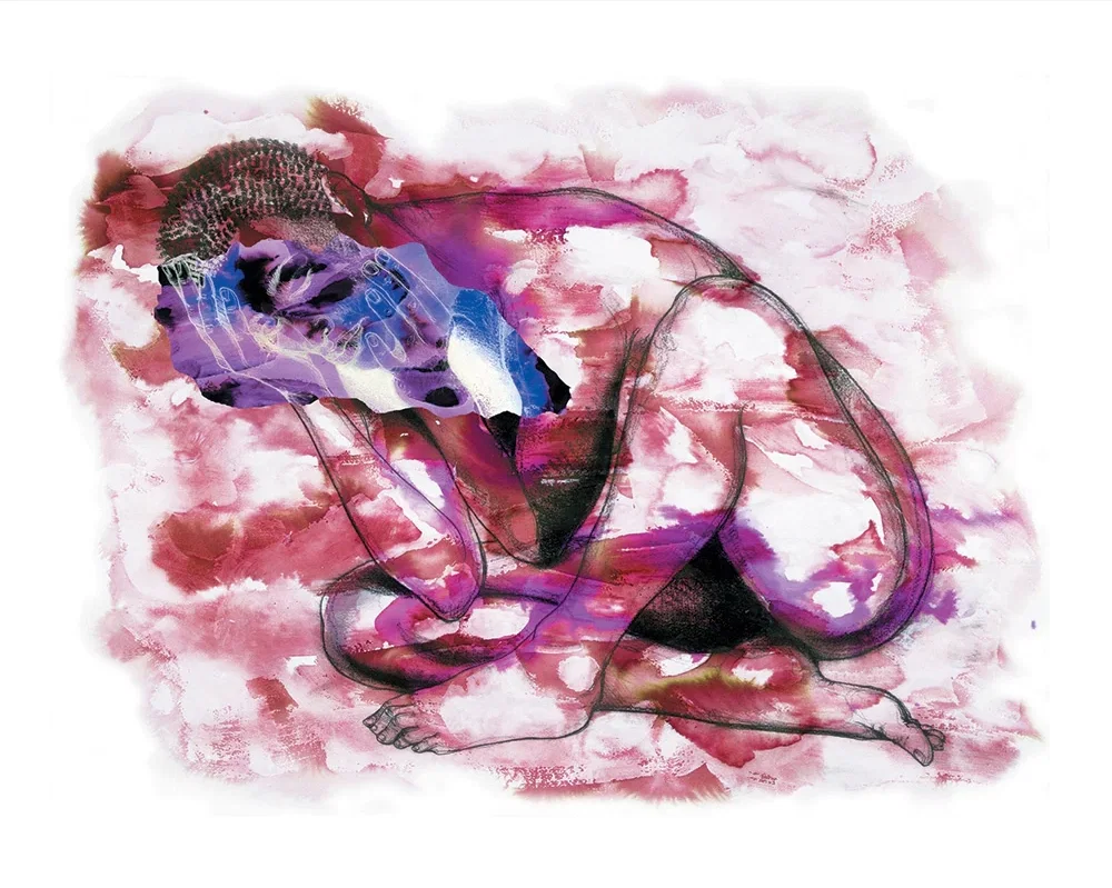 Missunderstood II by Larry Poncho Brown — Giclee On Paper Artist Proof