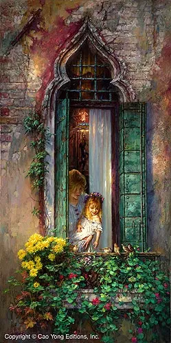 Cao Yong - Morning Song
