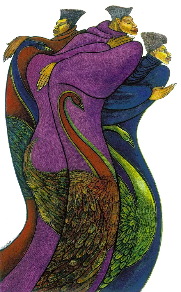 Natural Elegance Limited Edition by Charles Bibbs