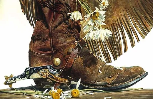 SHE LOVES ME by Nelson Boren