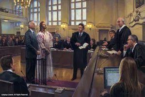 Nathan Greene - Faith on Trial