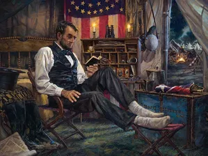 Nathan Greene - In the Darkest Hour - Lincoln at Antietam