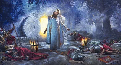 The Resurrection by Nathan Greene