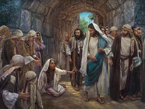 Nathan Greene - A Touch of Faith