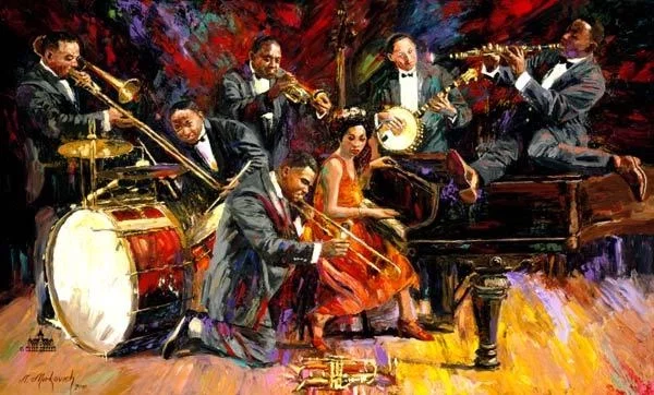 Nenad Mirkovich artwork