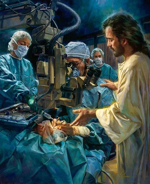 Be Thou My Vision by Nathan Greene — Giclee On Canvas