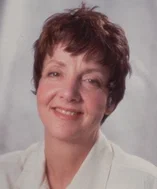 Nancy Glazier portrait