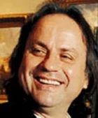 Nenad Mirkovich artist portrait