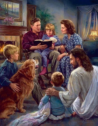 Nathan Greene - Family Worship