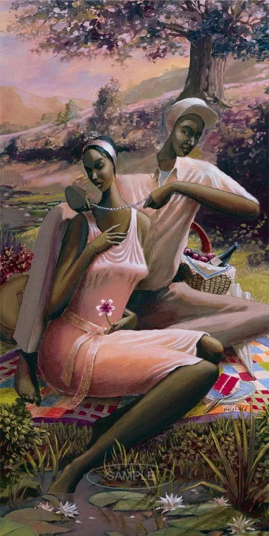 Pearls (from The Love Trilogy Series) by John Holyfield