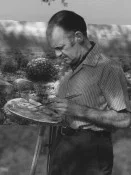 Peter Ellenshaw portrait