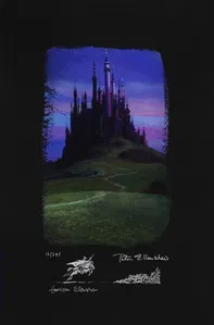 Peter / Harrison Ellenshaw - Sleeping Beauty Castle Deluxe
