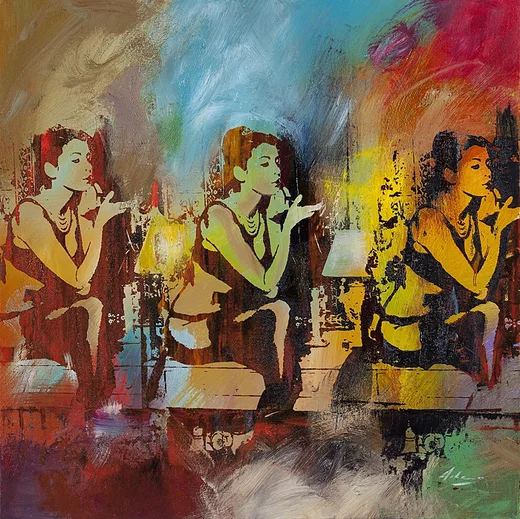 Rossetto: La Luce Verde by Pietro Adamo