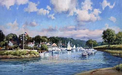 FAIRWINDS Limited Edition by Paul Landry