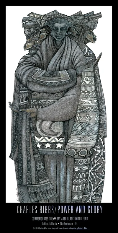 Power And Glory by Charles Bibbs