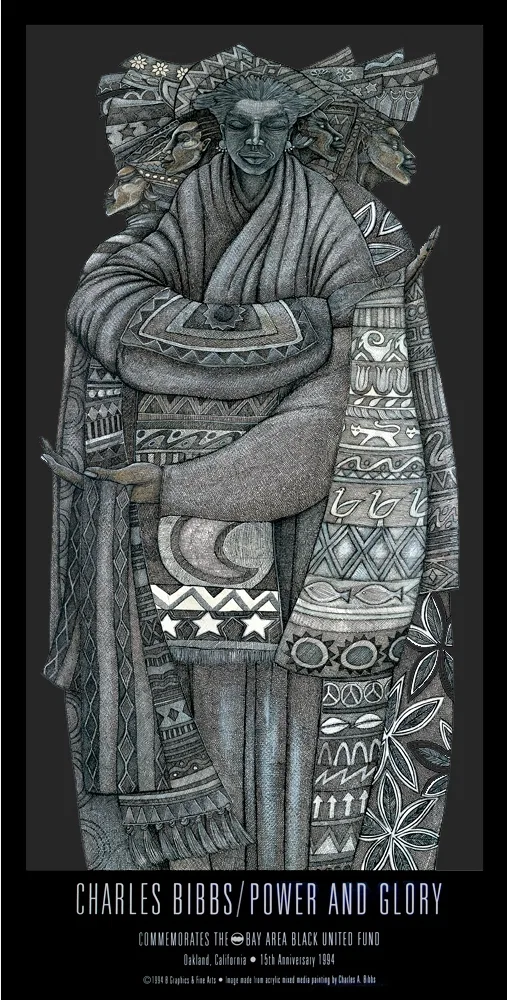 Power And Glory Classis Limited Edition Comm by Charles Bibbs