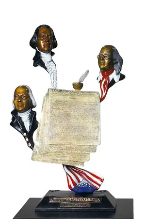 Paul Wegner - Constitution