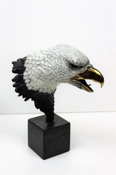 Feathered Eagle by Paul Wegner