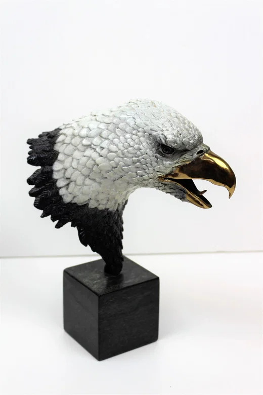 Feathered Eagle by Paul Wegner